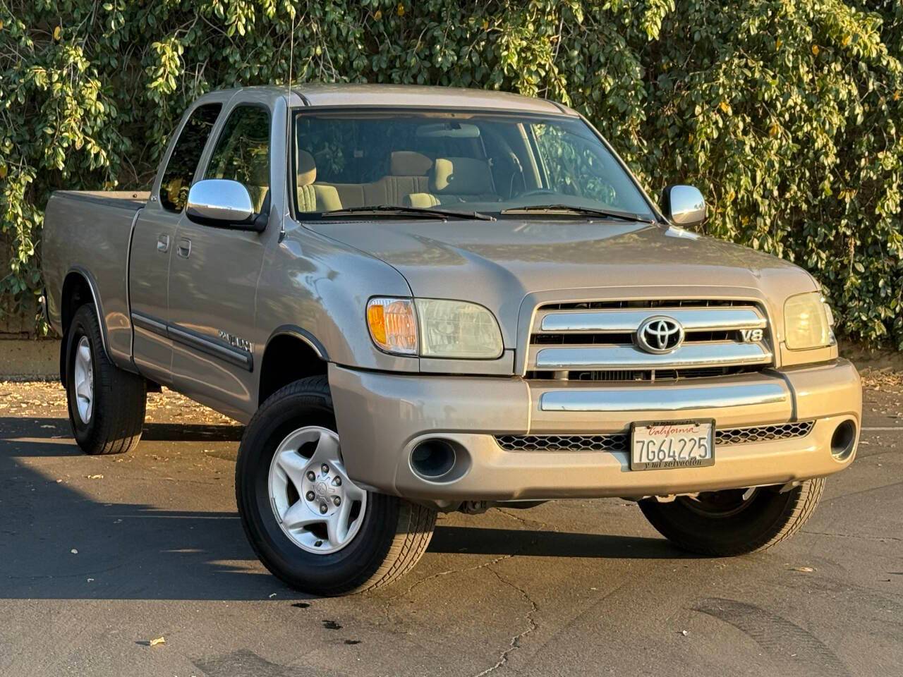 2003 Toyota Tundra SR5 — Pickup Truck — 156,967 mi — Sacramento, CA