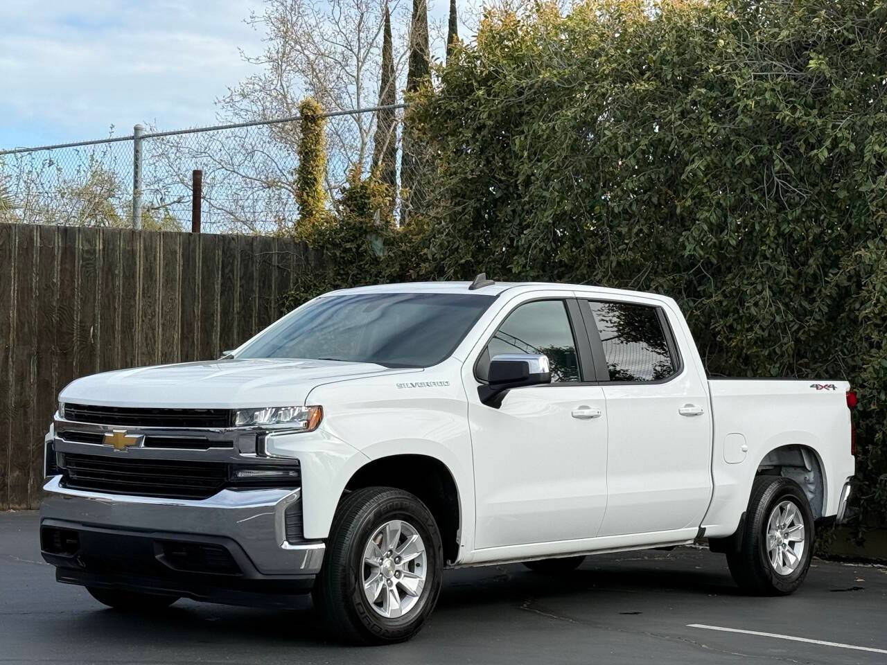 2019 Chevrolet Silverado 1500 LT — Pickup Truck — 78,385 mi — Sacramento, CA