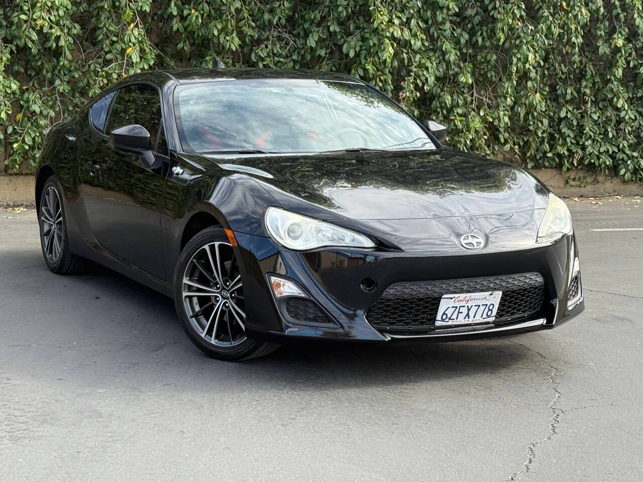 2013 Scion FR-S Base — Coupe — 38,039 mi — Sacramento, CA