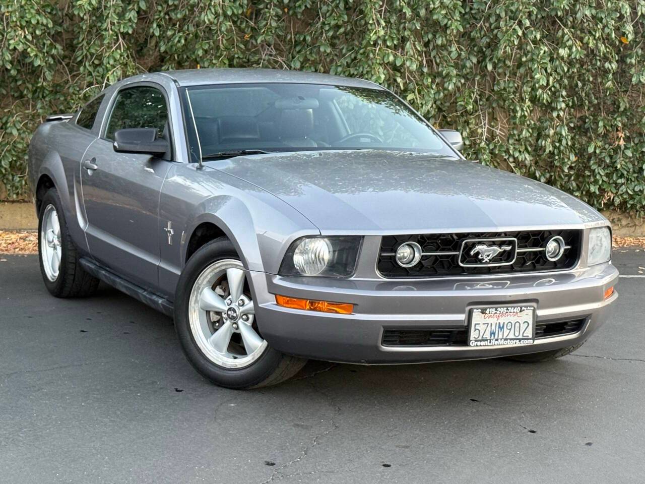 2007 Ford Mustang Premium — Coupe — 92,658 mi — Sacramento, CA