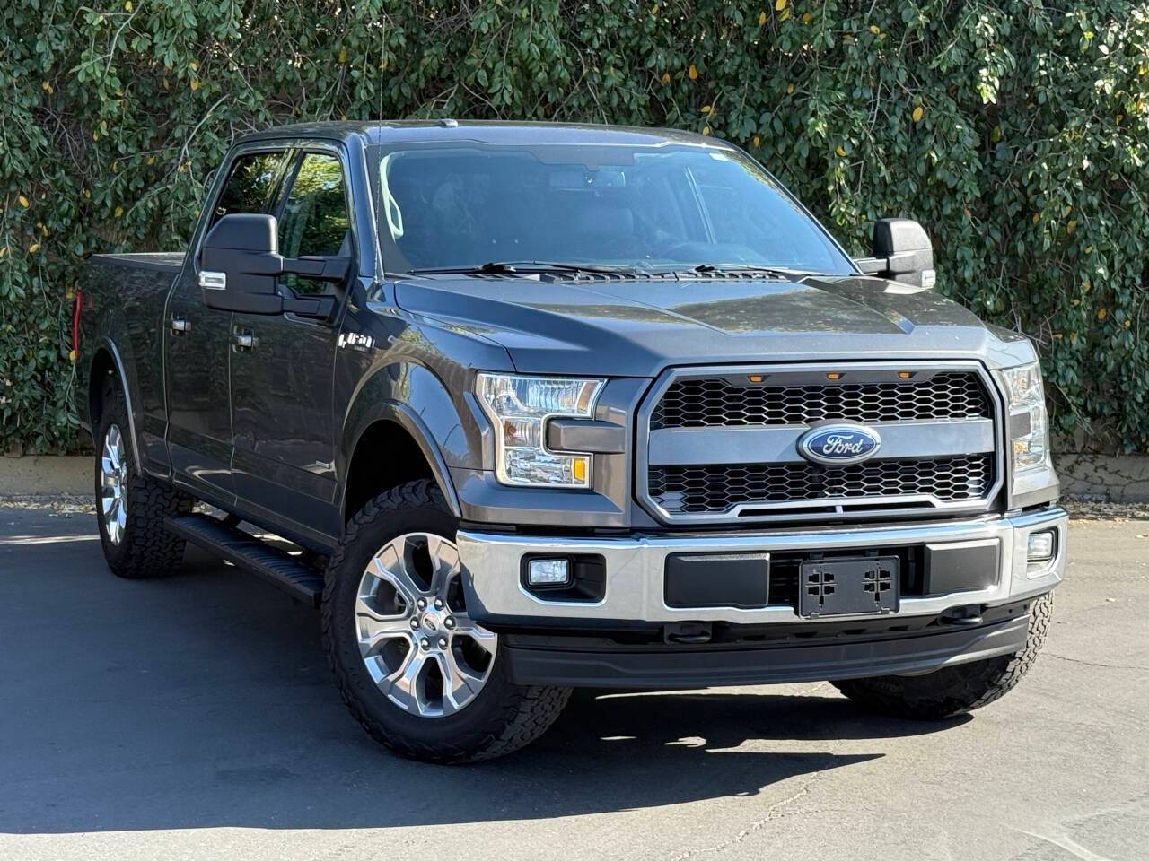 2017 Ford F-150 Lariat — Pickup Truck — 133,933 mi — Sacramento, CA
