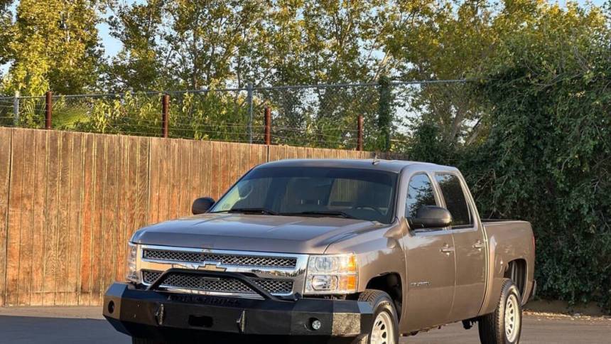 2013 Chevrolet Silverado 1500 LT — Pickup Truck — 94,394 mi — Sacramento, CA