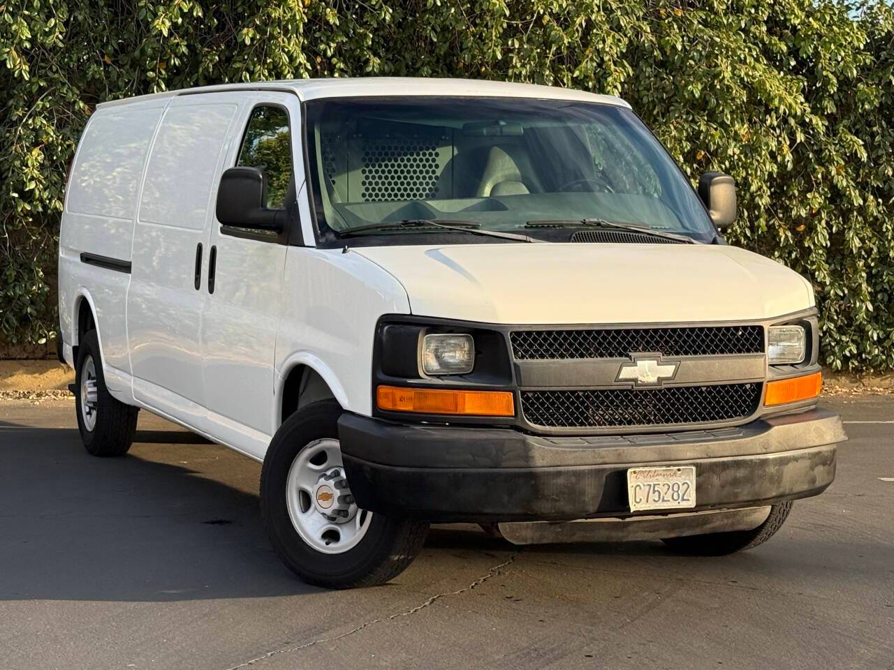 2003 Chevrolet Express Cargo Van Base — Cargo Van — 61,843 mi — Sacramento, CA