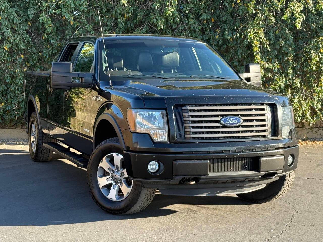 2011 Ford F-150 FX4 — Pickup Truck — 159,171 mi — Sacramento, CA