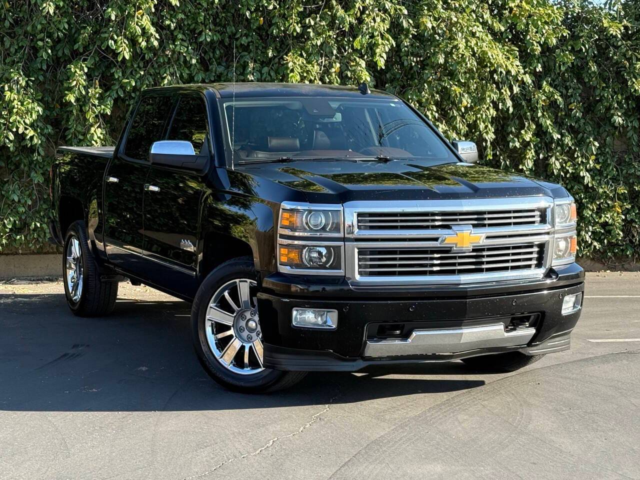 2014 Chevrolet Silverado 1500 High Country — Pickup Truck — 179,788 mi — Sacramento, CA