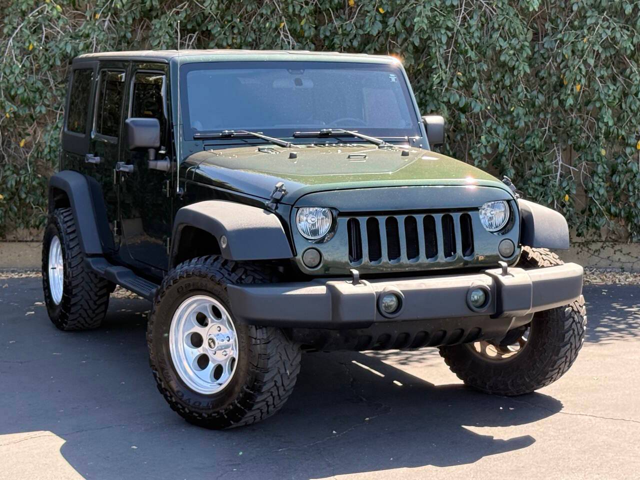 2011 Jeep Wrangler Sport — SUV — 77,473 mi — Sacramento, CA
