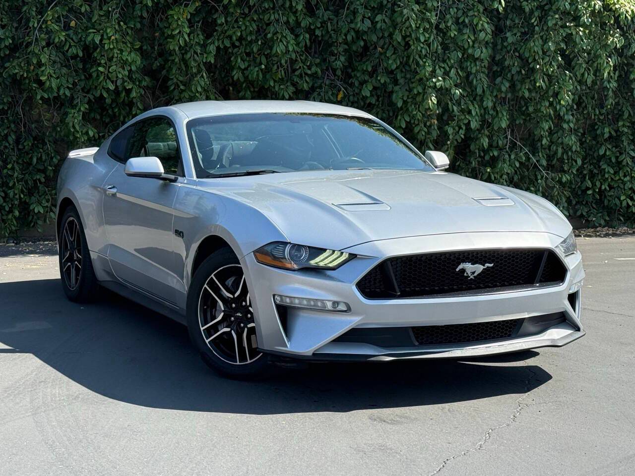 2018 Ford Mustang GT — Coupe — 118,490 mi — Sacramento, CA