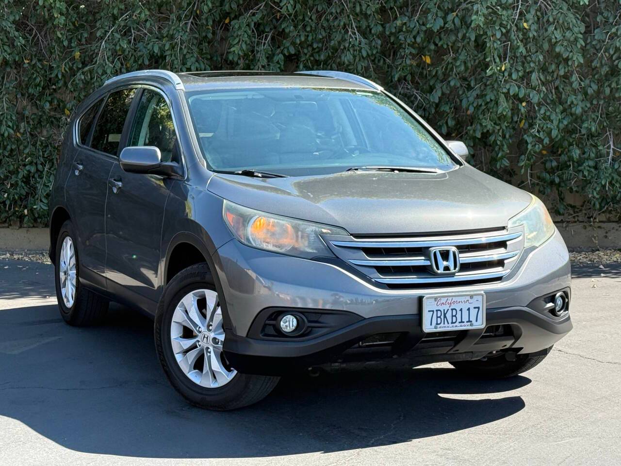 2013 Honda CR-V EX-L — SUV — 75,427 mi — Sacramento, CA