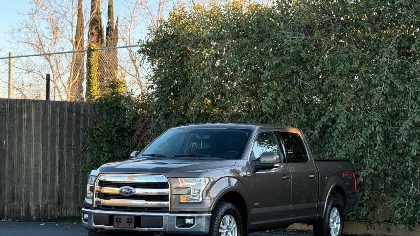 2016 Ford F-150 Lariat — Pickup Truck — 151,356 mi — Sacramento, CA