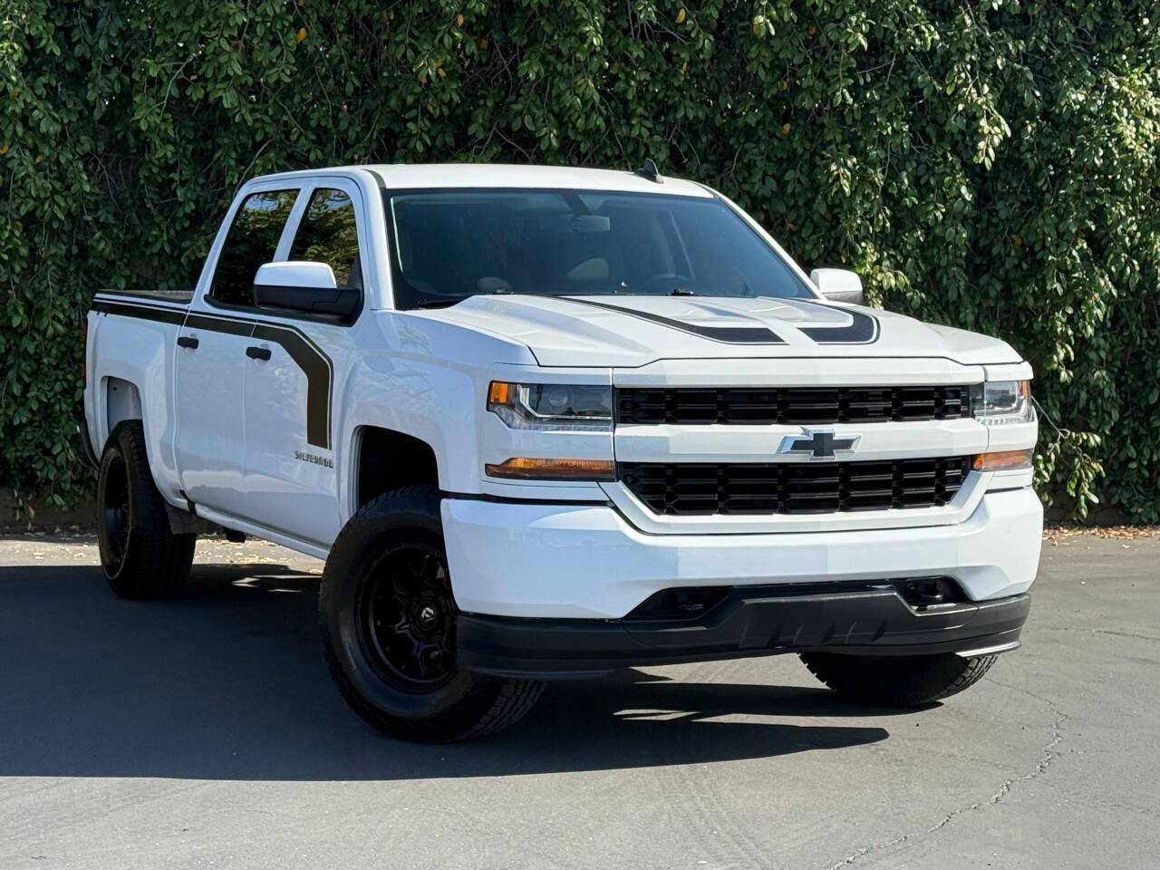 2018 Chevrolet Silverado 1500 Custom — Pickup Truck — 112,929 mi — Sacramento, CA