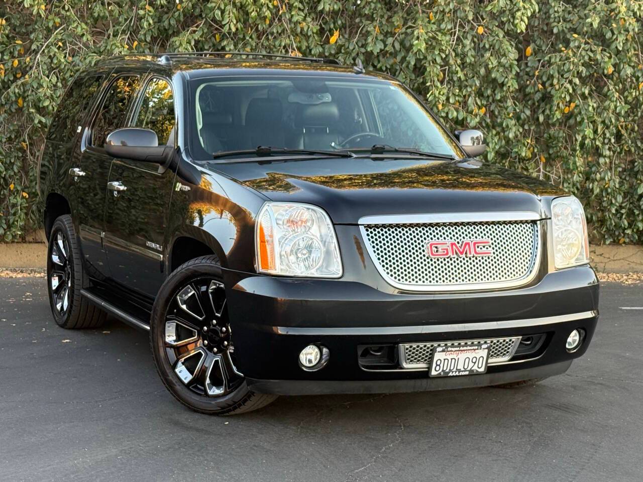2012 GMC Yukon Denali — SUV — 139,123 mi — Sacramento, CA