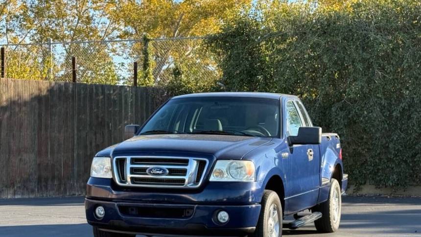 2008 Ford F-150 STX — Pickup Truck — 131,125 mi — Sacramento, CA