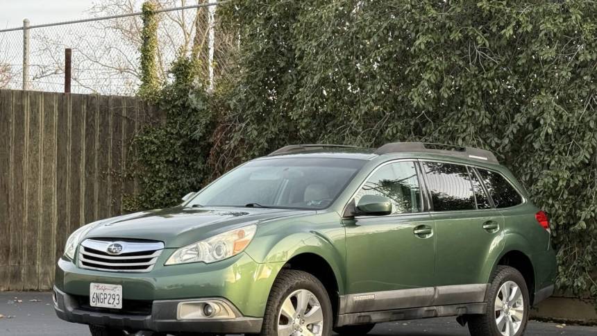 2011 Subaru Outback 3.6R Limited — SUV — 145,611 mi — Sacramento, CA