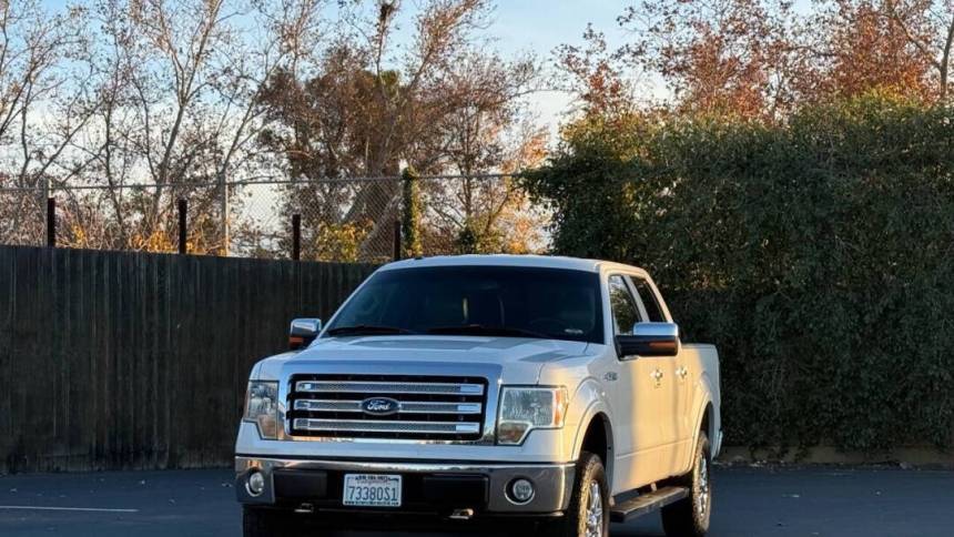 2013 Ford F-150 Lariat — Pickup Truck — 149,864 mi — Sacramento, CA