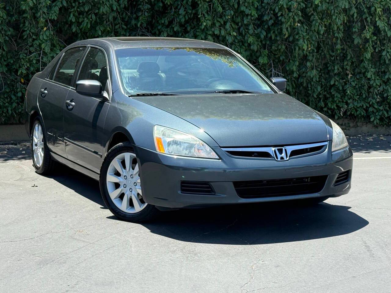 2006 Honda Accord EX-L V6 — Sedan — 109,970 mi — Sacramento, CA