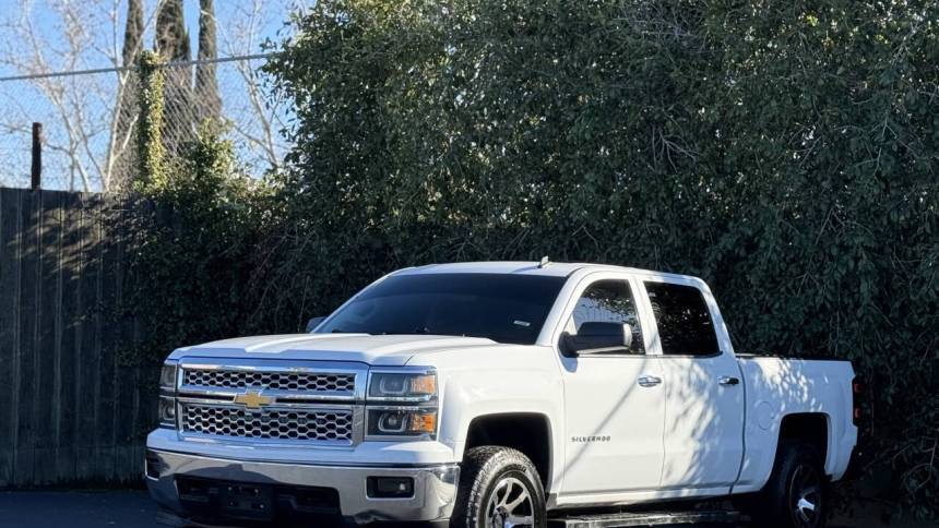 2014 Chevrolet Silverado 1500 LT — Pickup Truck — 94,864 mi — Sacramento, CA