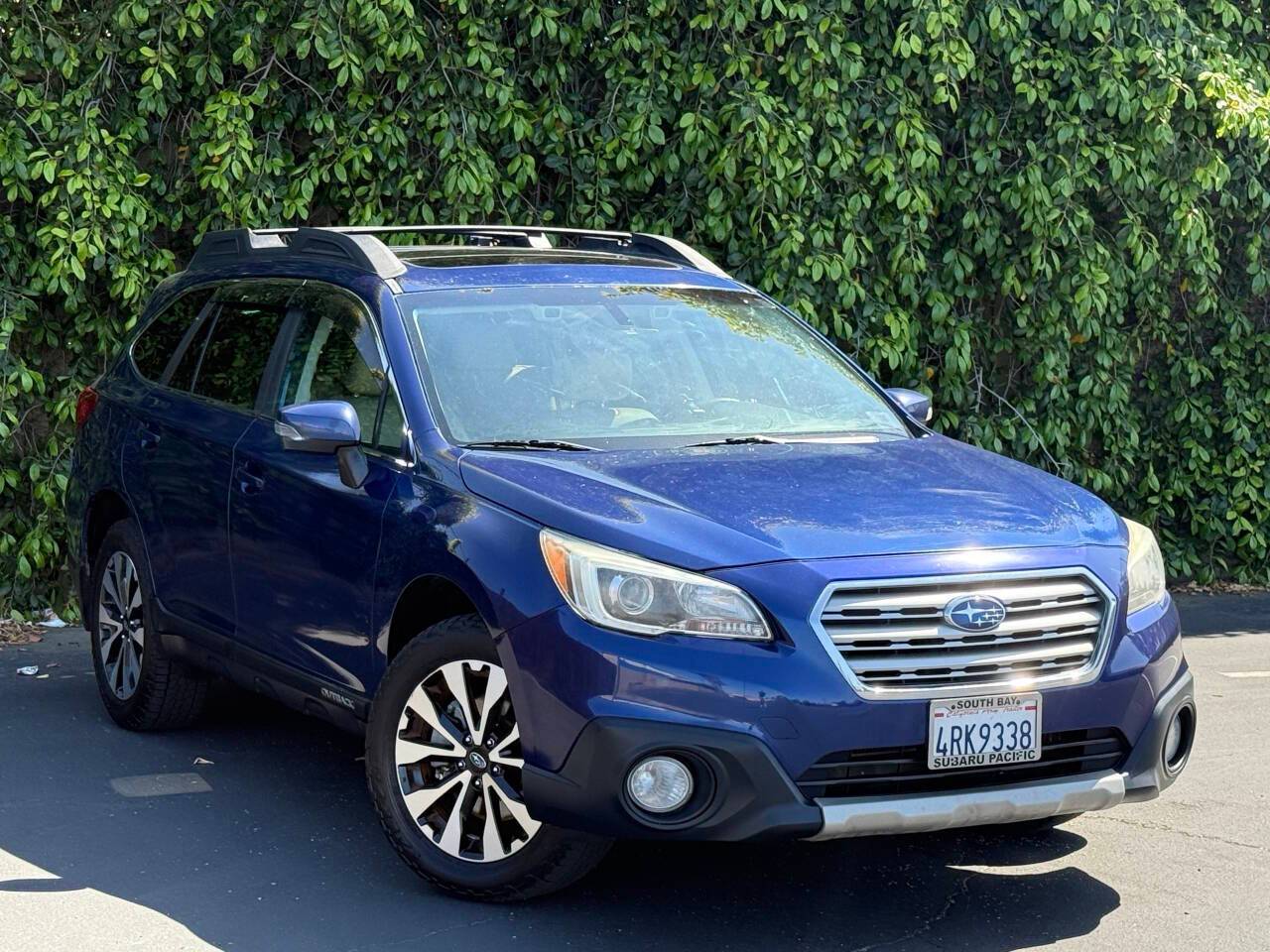 2017 Subaru Outback 3.6R Limited — SUV — 144,864 mi — Sacramento, CA