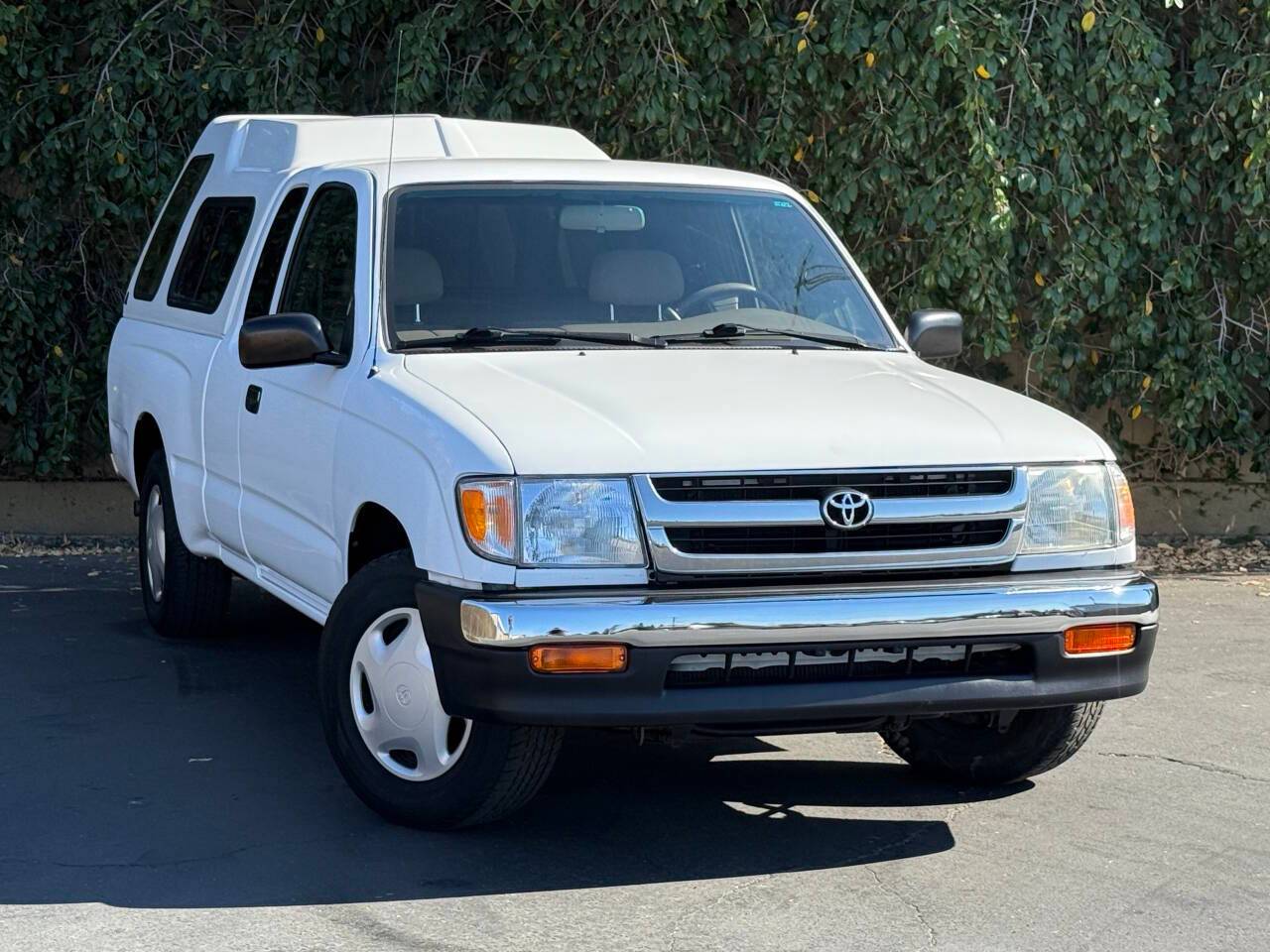 1999 Toyota Tacoma Base — Pickup Truck — 43,030 mi — Sacramento, CA