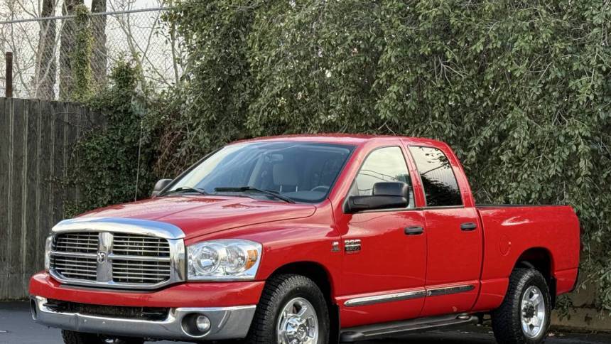 2008 Dodge Ram 2500 Laramie — Pickup Truck — 101,485 mi — Sacramento, CA