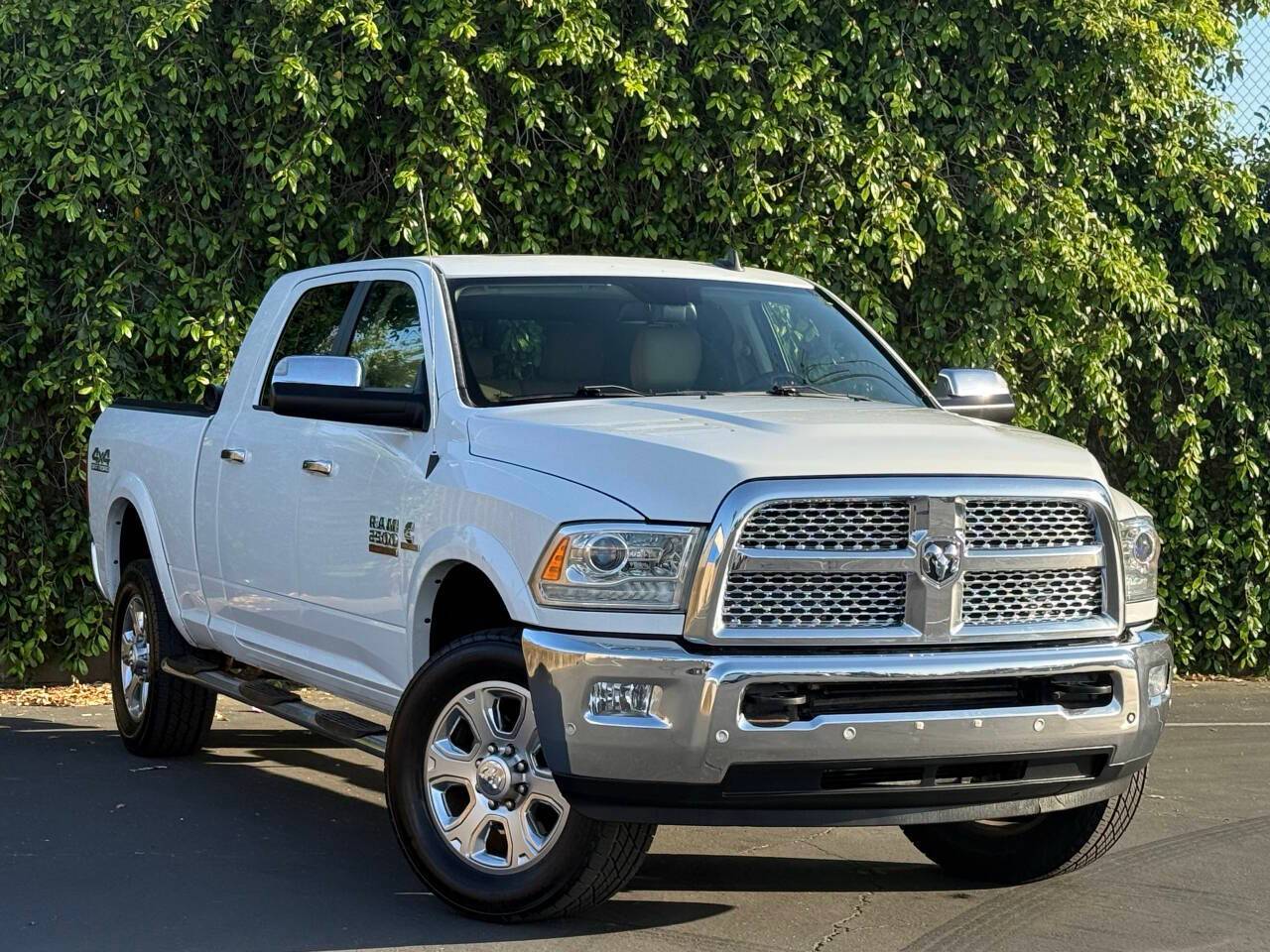 2017 Ram 2500 Laramie — Pickup Truck — 149,340 mi — Sacramento, CA