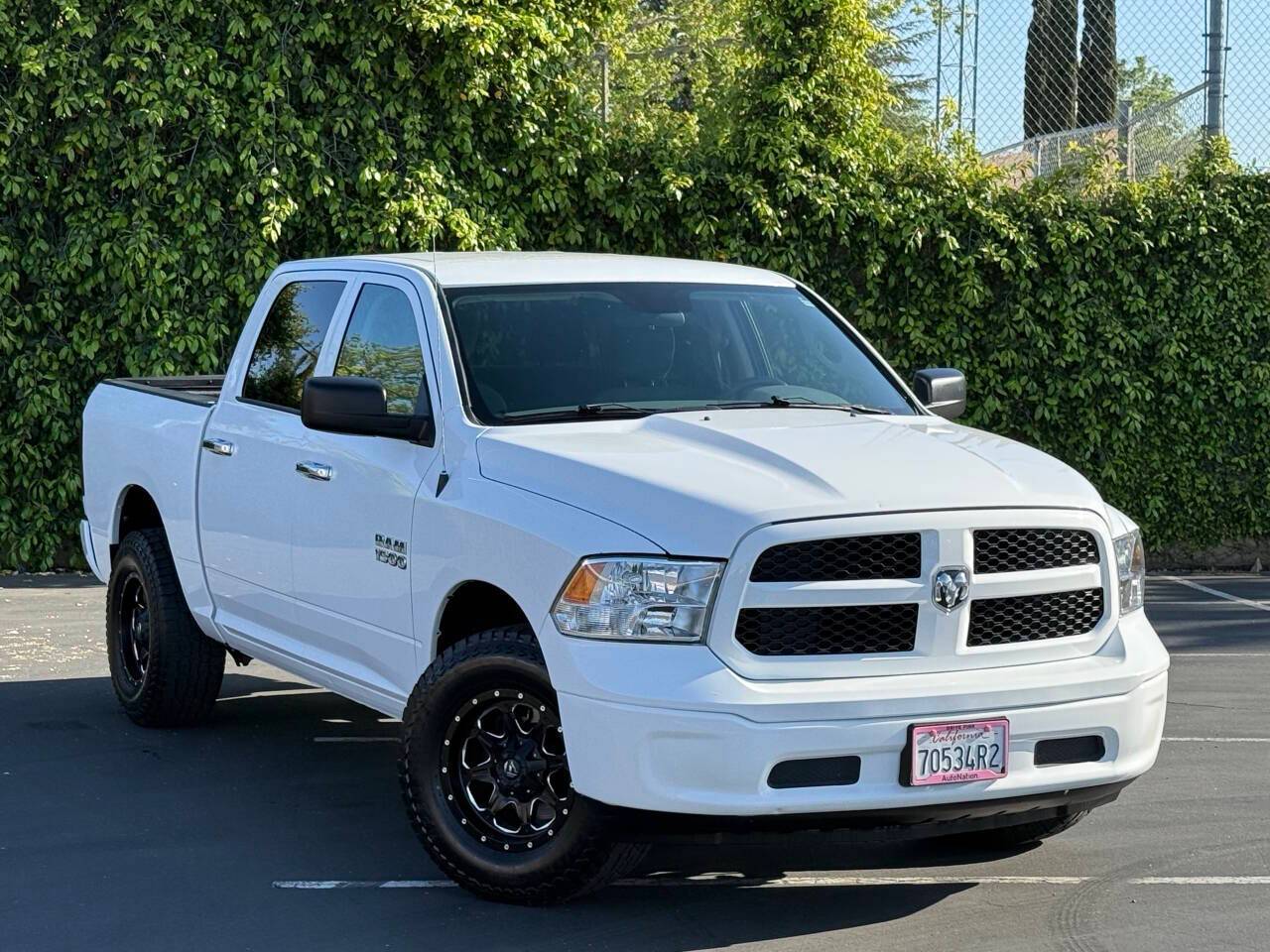 2018 Ram 1500 Tradesman — Pickup Truck — 129,222 mi — Sacramento, CA