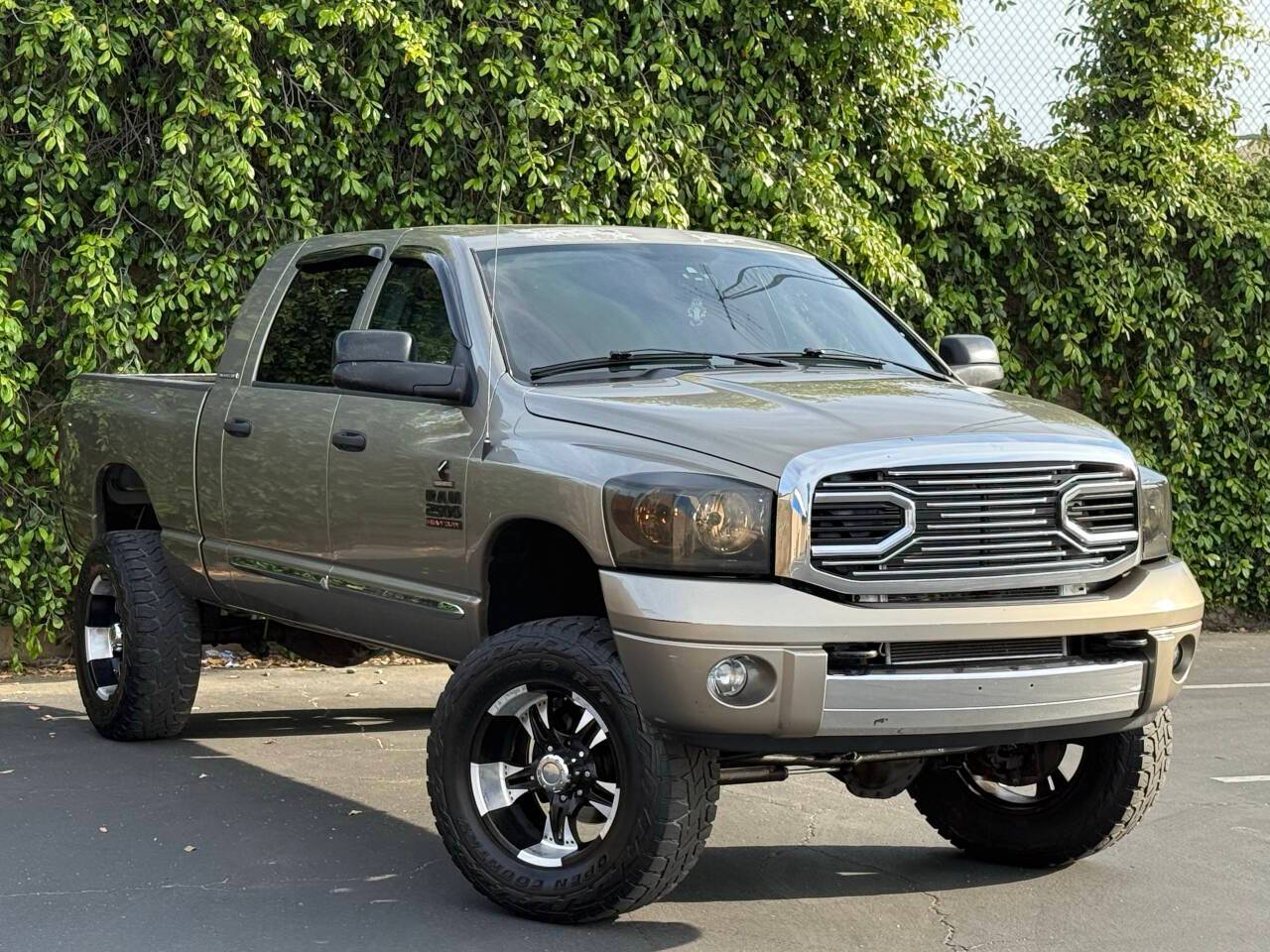 2007 Dodge Ram 2500 Laramie — Pickup Truck — 144,561 mi — Sacramento, CA