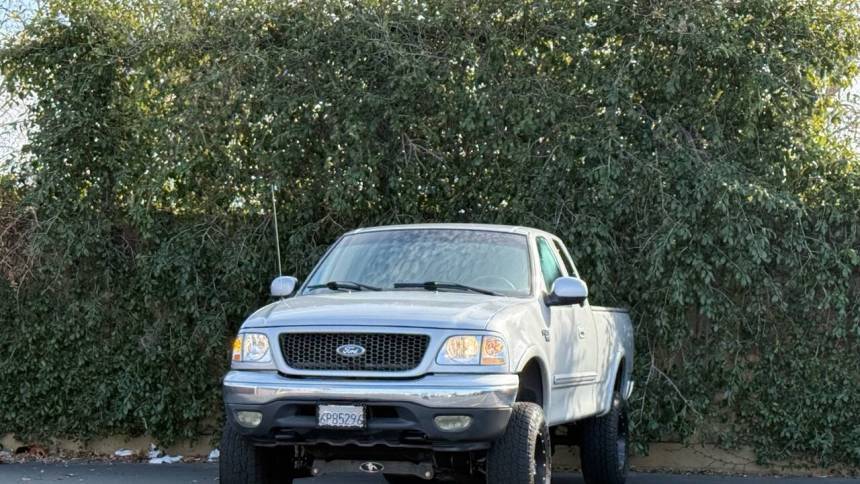 2001 Ford F-150 Lariat — Pickup Truck — 65,994 mi — Sacramento, CA