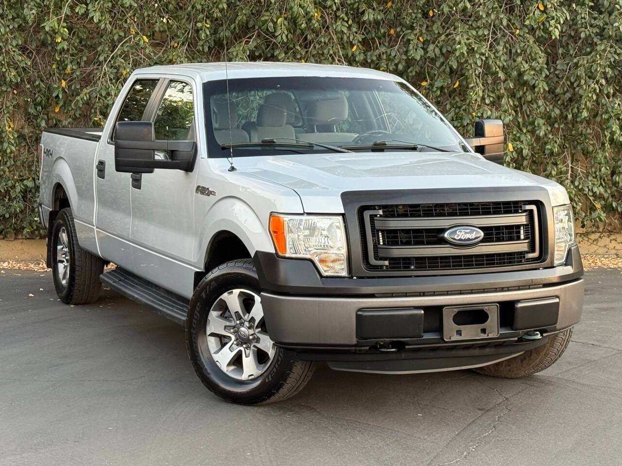 2013 Ford F-150 XL — Pickup Truck — 52,715 mi — Sacramento, CA