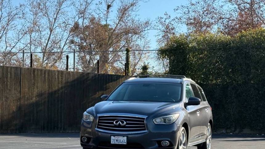 2014 INFINITI QX60 Hybrid — SUV — 143,071 mi — Sacramento, CA