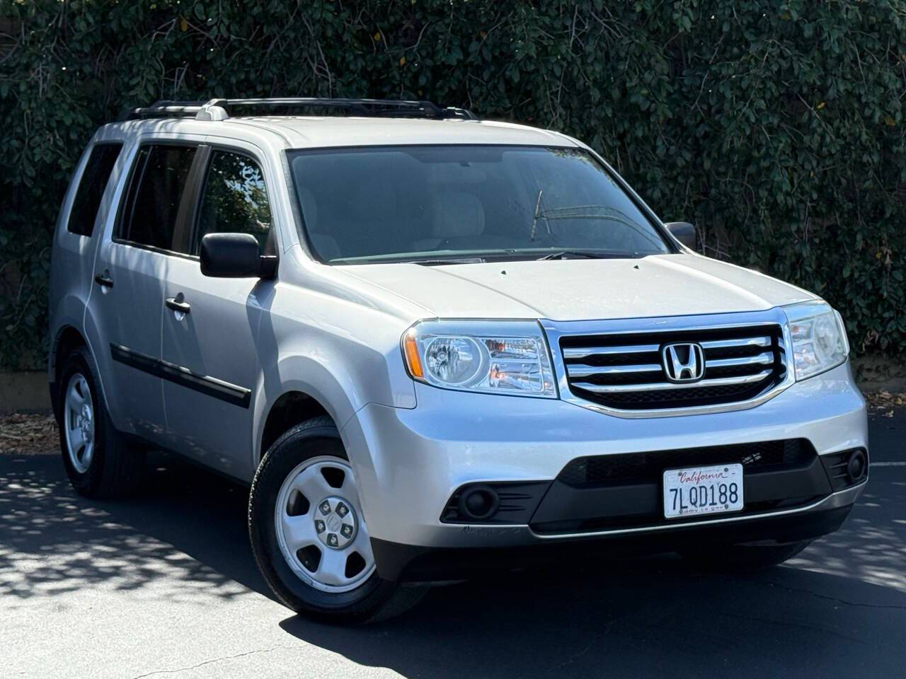 2015 Honda Pilot LX — SUV — 152,557 mi — Sacramento, CA