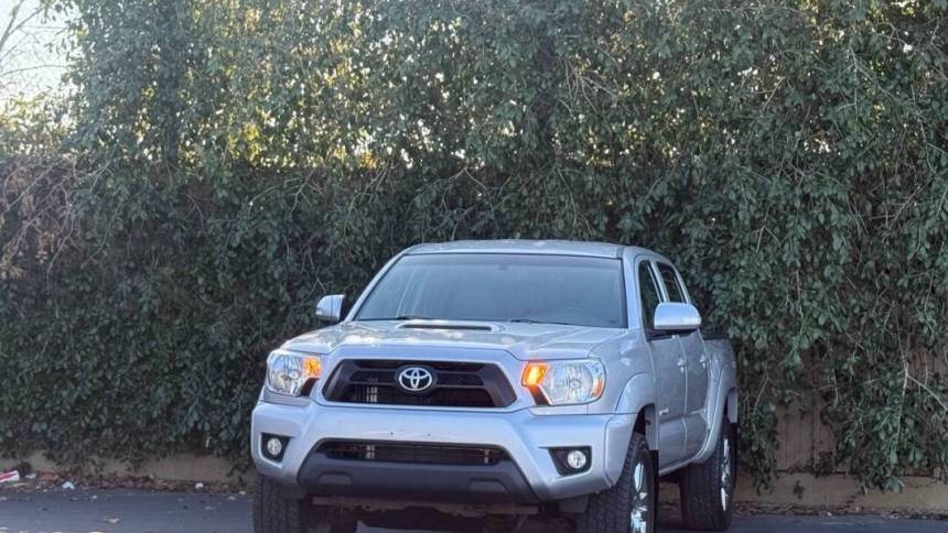 2012 Toyota Tacoma Base — Pickup Truck — 113,893 mi — Sacramento, CA