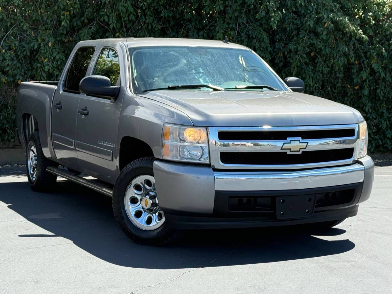 2008 Chevrolet Silverado 1500 WT — Pickup Truck — 143,025 mi — Sacramento, CA