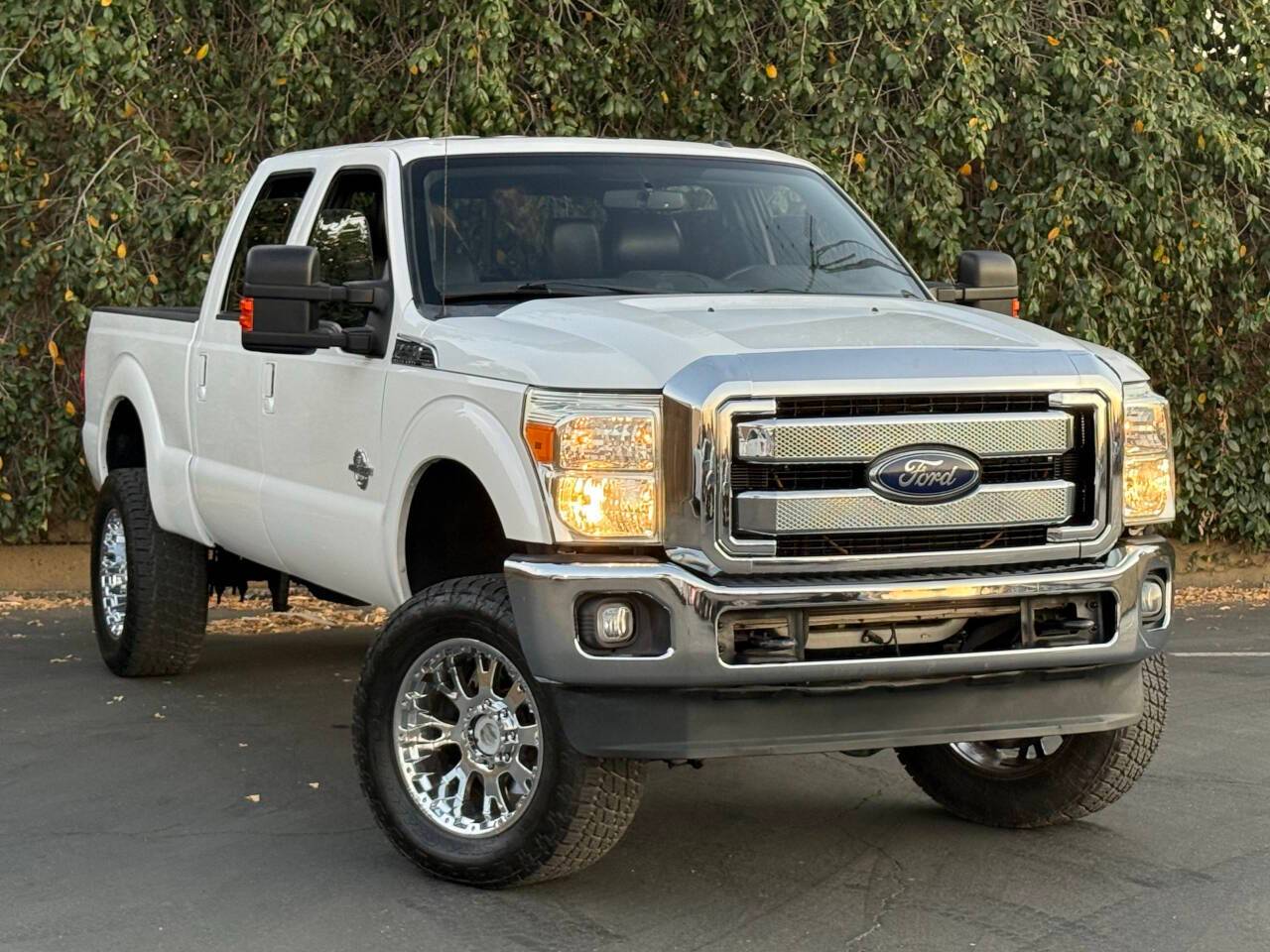 2016 Ford Super Duty F-250 Platinum — Pickup Truck — 146,904 mi — Sacramento, CA