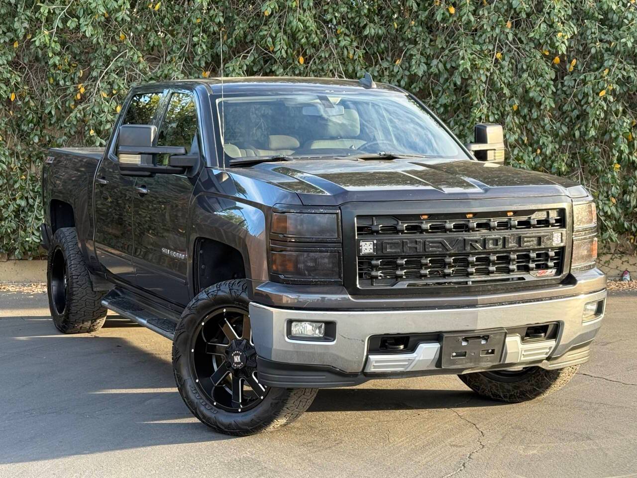 2015 Chevrolet Silverado 1500 LT — Pickup Truck — 165,965 mi — Sacramento, CA