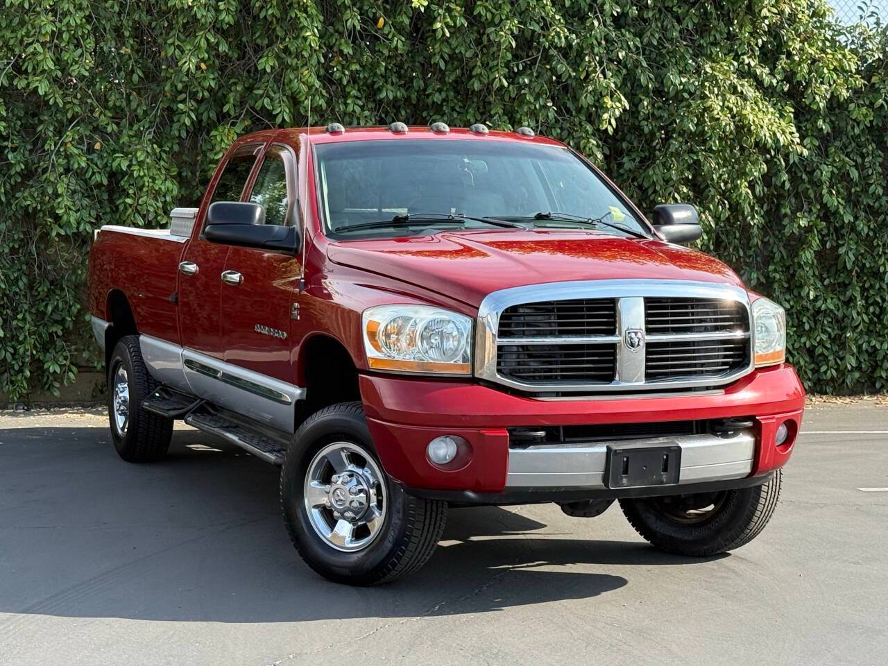 2006 Dodge Ram 3500 Laramie — Pickup Truck — 331,926 mi — Sacramento, CA