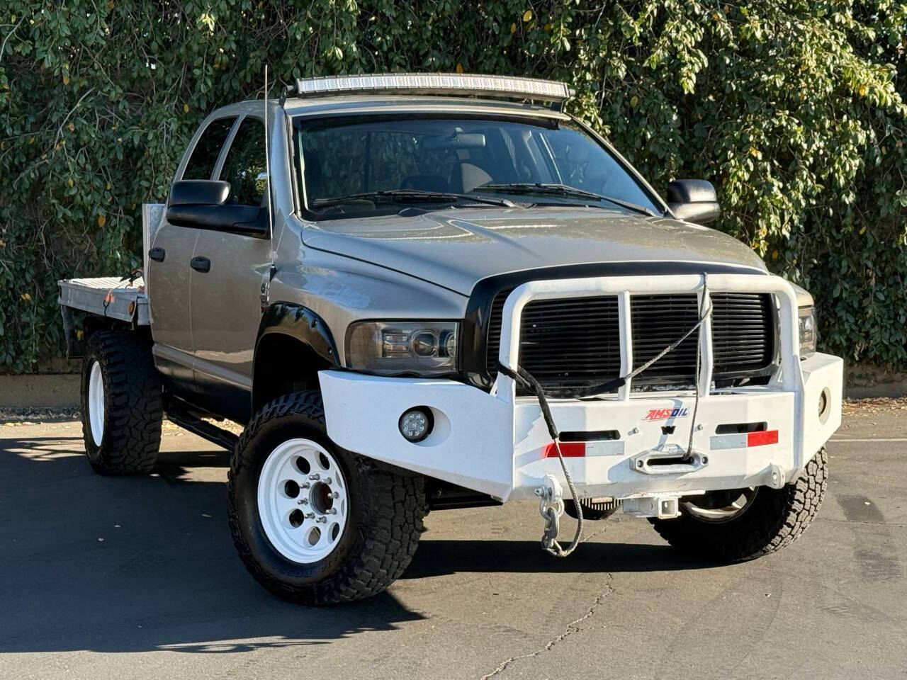 2004 Dodge Ram 2500 SLT — Pickup Truck — 142,557 mi — Sacramento, CA