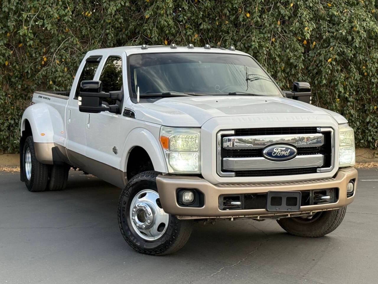 2011 Ford Super Duty F-350 King Ranch — Pickup Truck — 218,017 mi — Sacramento, CA