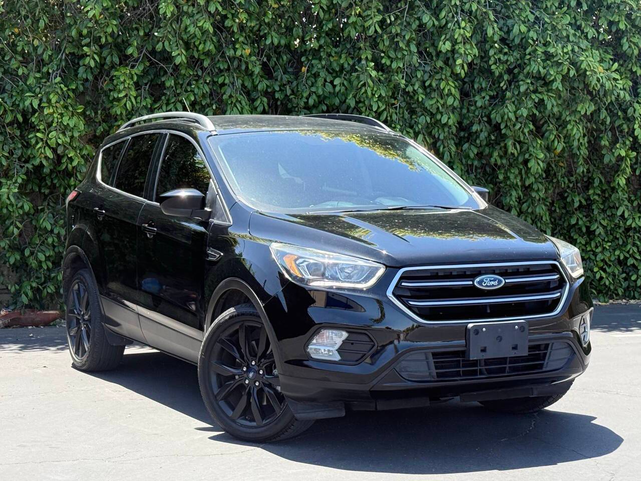 2018 Ford Escape SE — SUV — 76,216 mi — Sacramento, CA