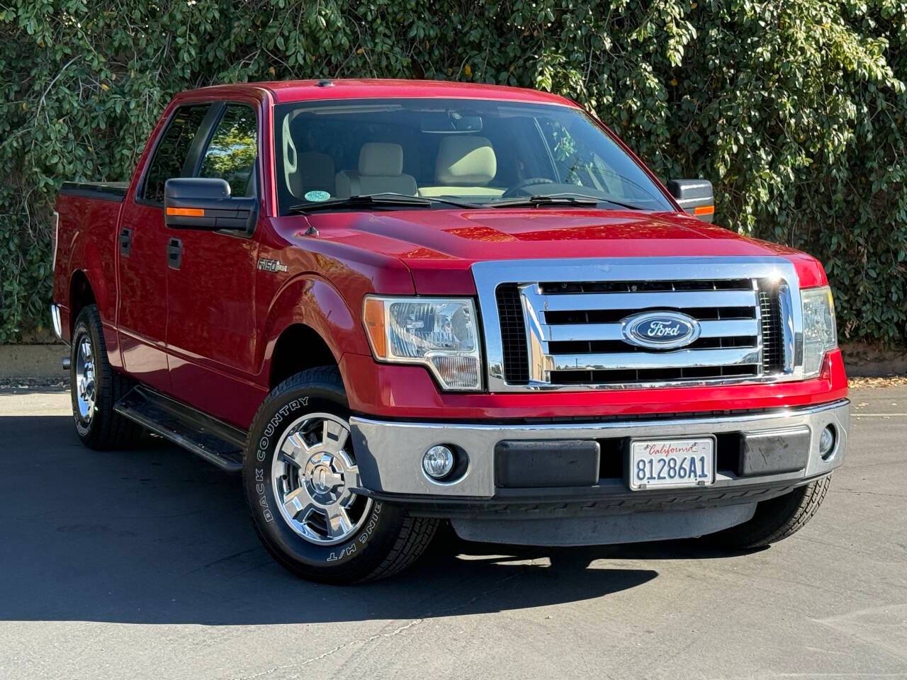 2011 Ford F-150 XLT — Pickup Truck — 42,838 mi — Sacramento, CA