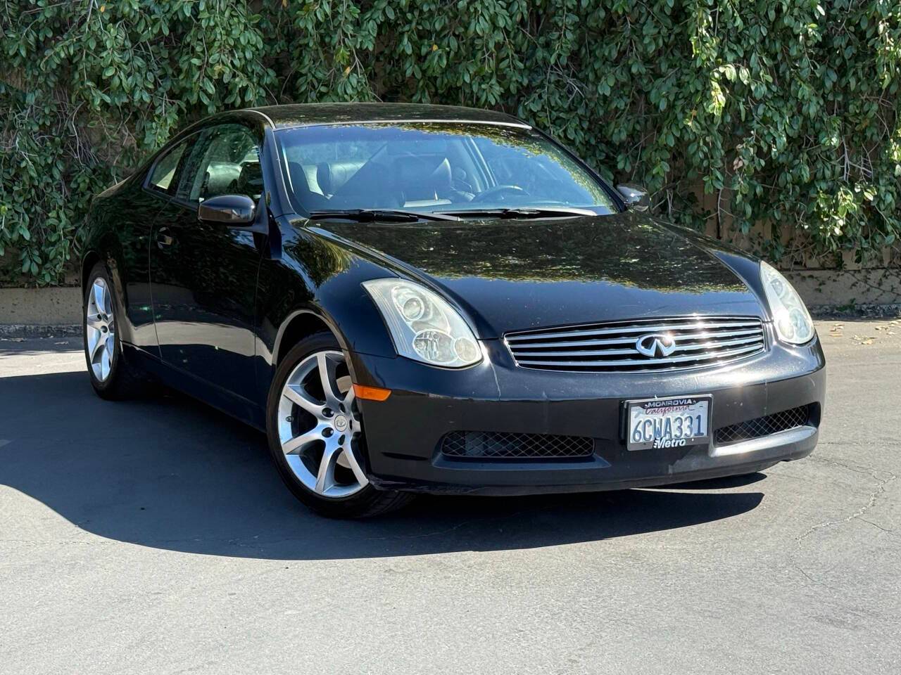 2007 INFINITI G G35 — Coupe — 88,241 mi — Sacramento, CA