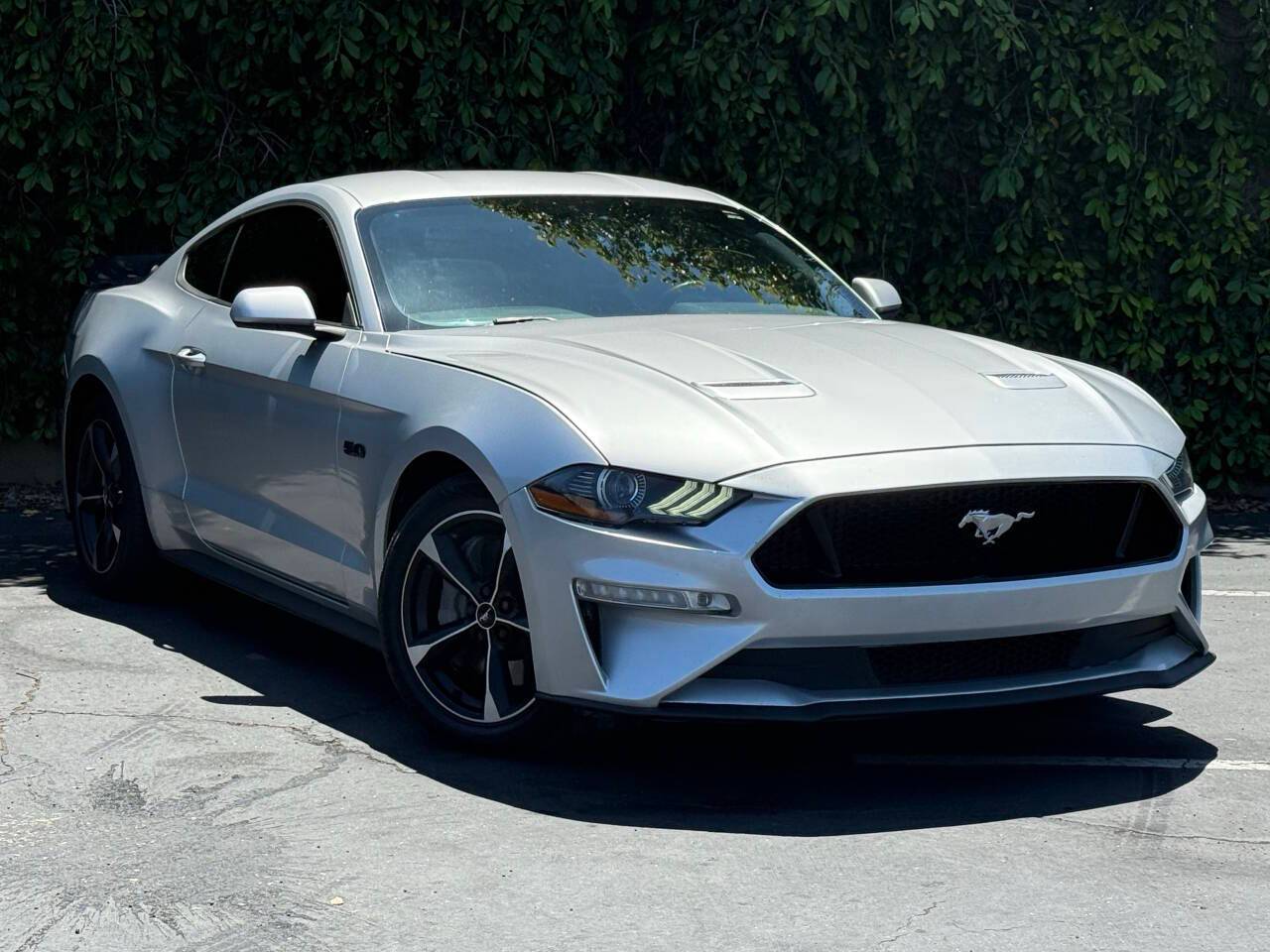 2018 Ford Mustang GT