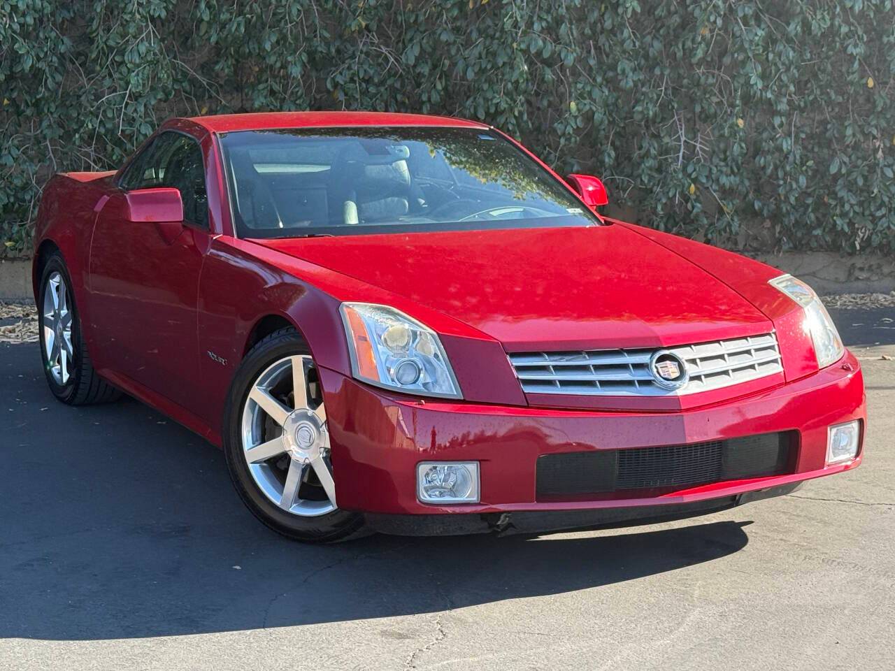 2004 Cadillac XLR Standard — Convertible — 66,617 mi — Sacramento, CA