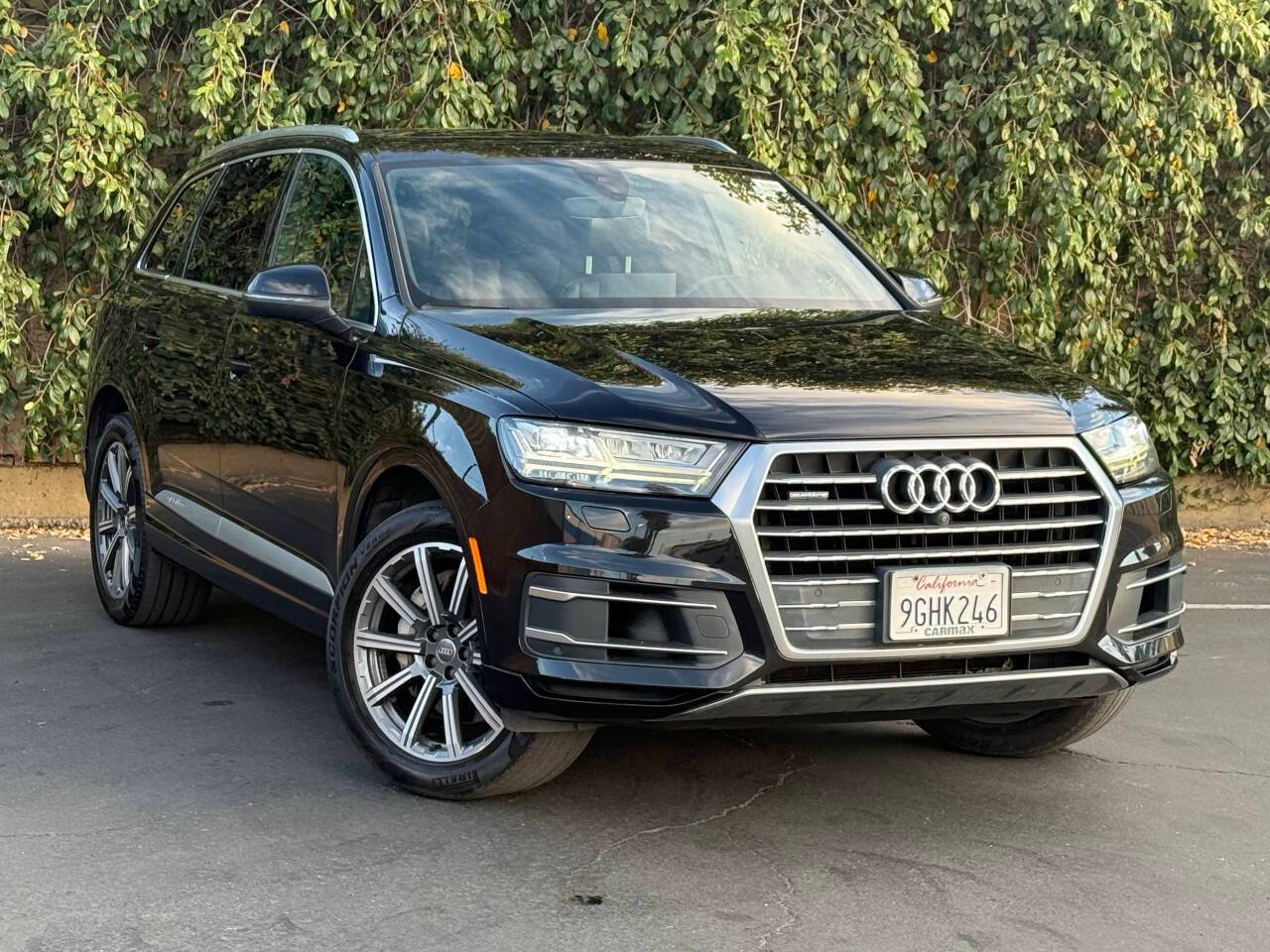 2017 Audi Q7 Premium Plus — SUV — 95,106 mi — Sacramento, CA