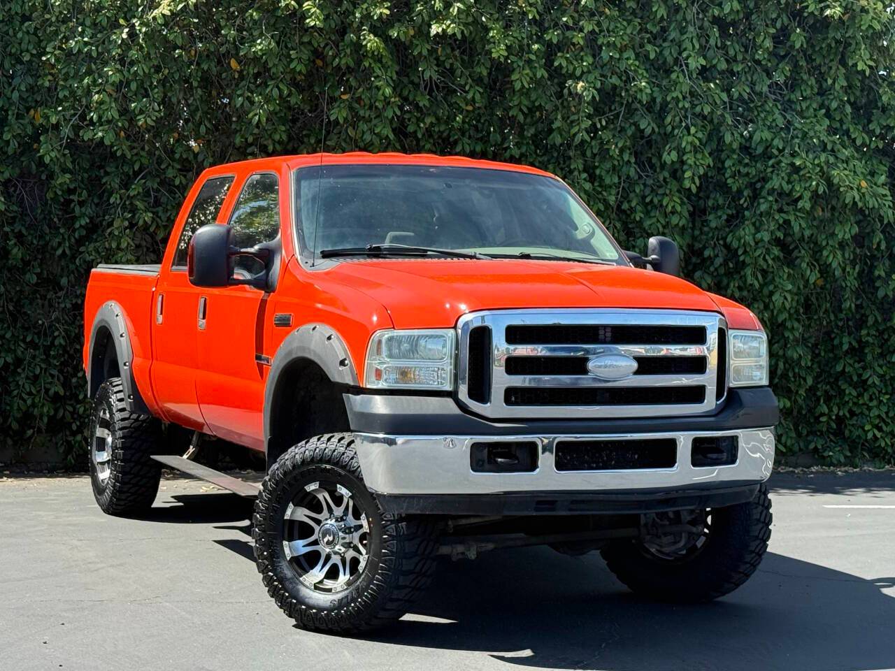 2006 Ford Super Duty F-350 Amarillo — Pickup Truck — 181,308 mi — Sacramento, CA
