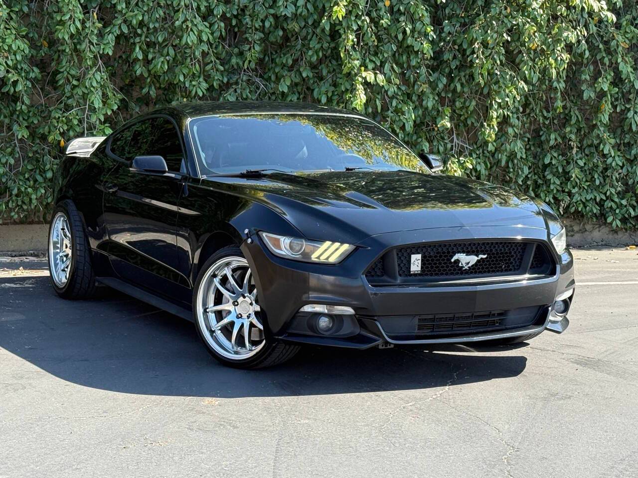 2016 Ford Mustang GT Premium — Coupe — 94,212 mi — Sacramento, CA