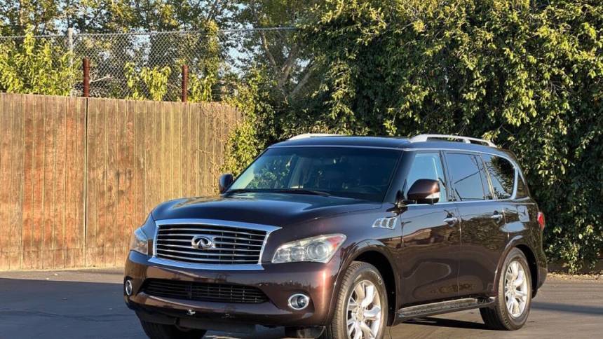 2011 Infiniti QX56 Base