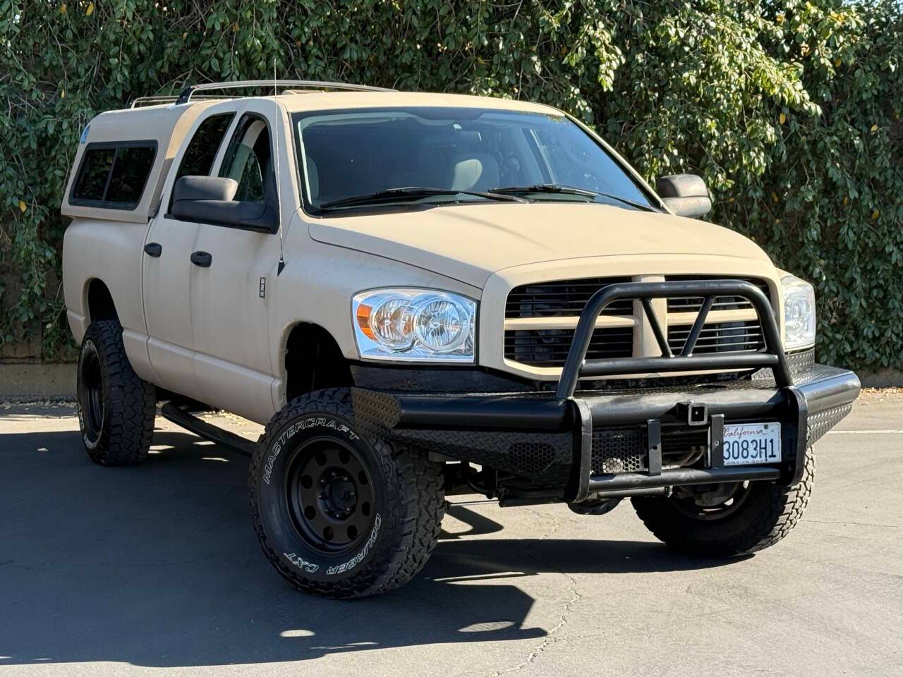 2007 Dodge Ram 2500 Laramie — Pickup Truck — 175,037 mi — Sacramento, CA