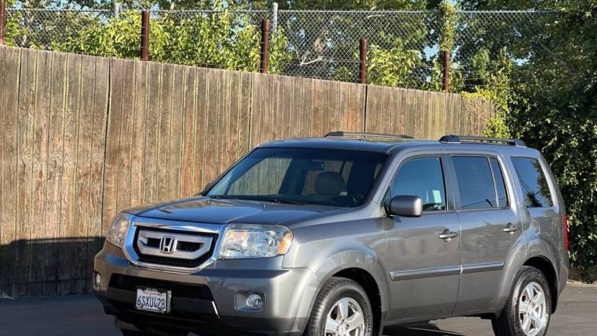 2011 Honda Pilot EX-L — SUV — 120,866 mi — Sacramento, CA