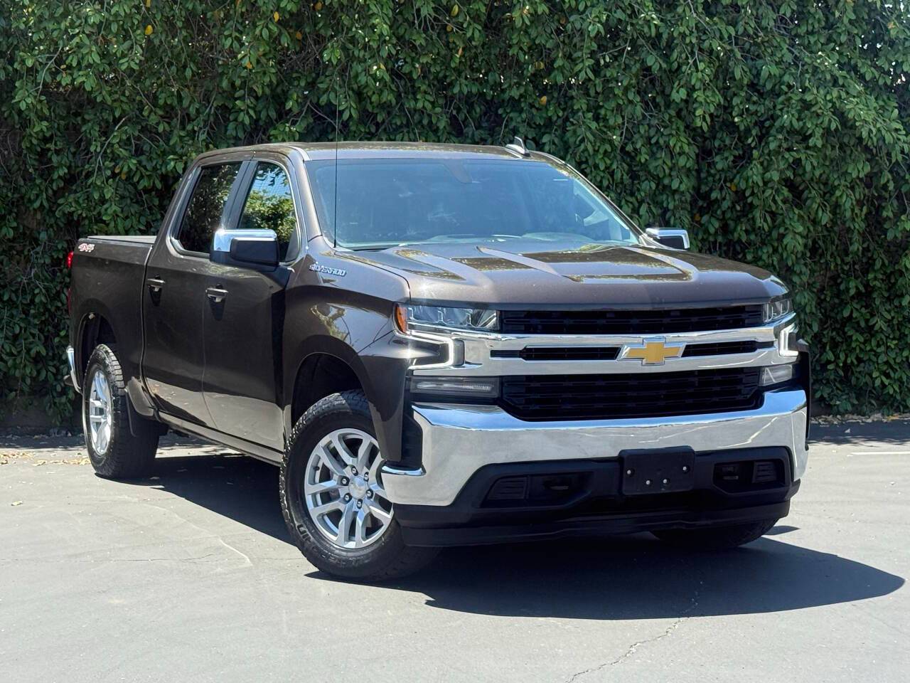 2021 Chevrolet Silverado 1500 LT — Pickup Truck — 116,298 mi — Sacramento, CA