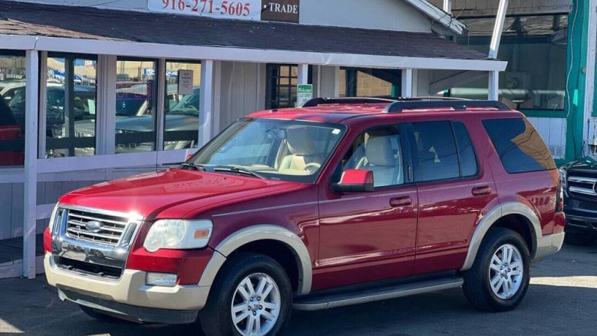 2010 Ford Explorer Eddie Bauer — SUV — 155,238 mi — Sacramento, CA